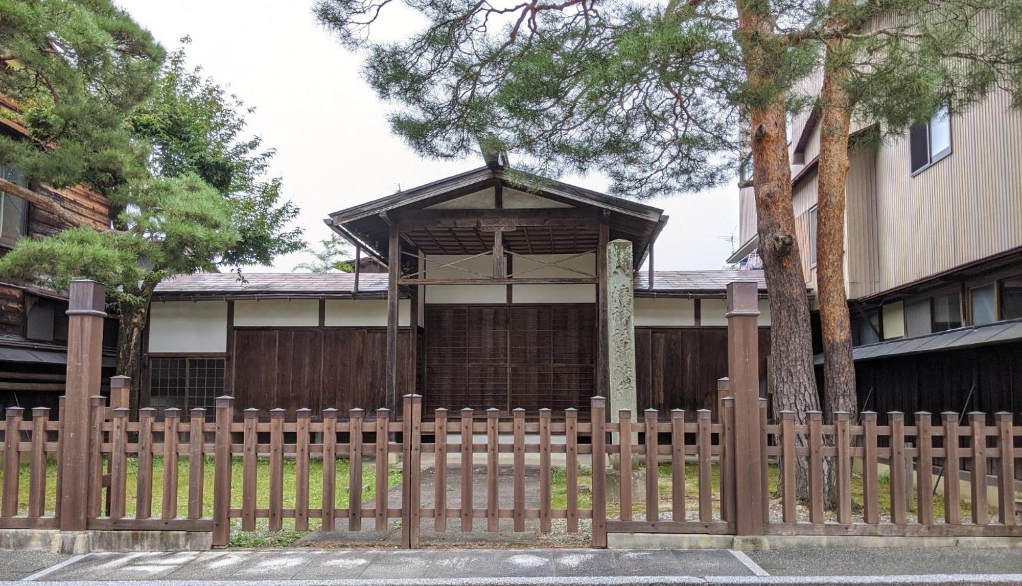 Sakura Maru - Vacation Stay 60356V Takajama Exteriér fotografie
